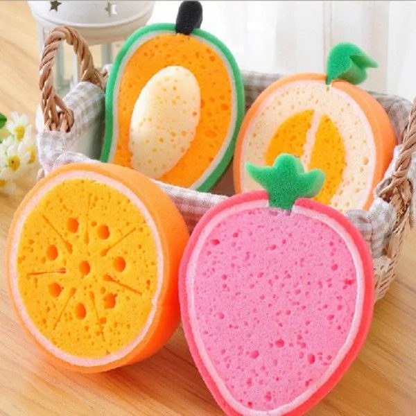 Cute Kitchen Dish Sponge